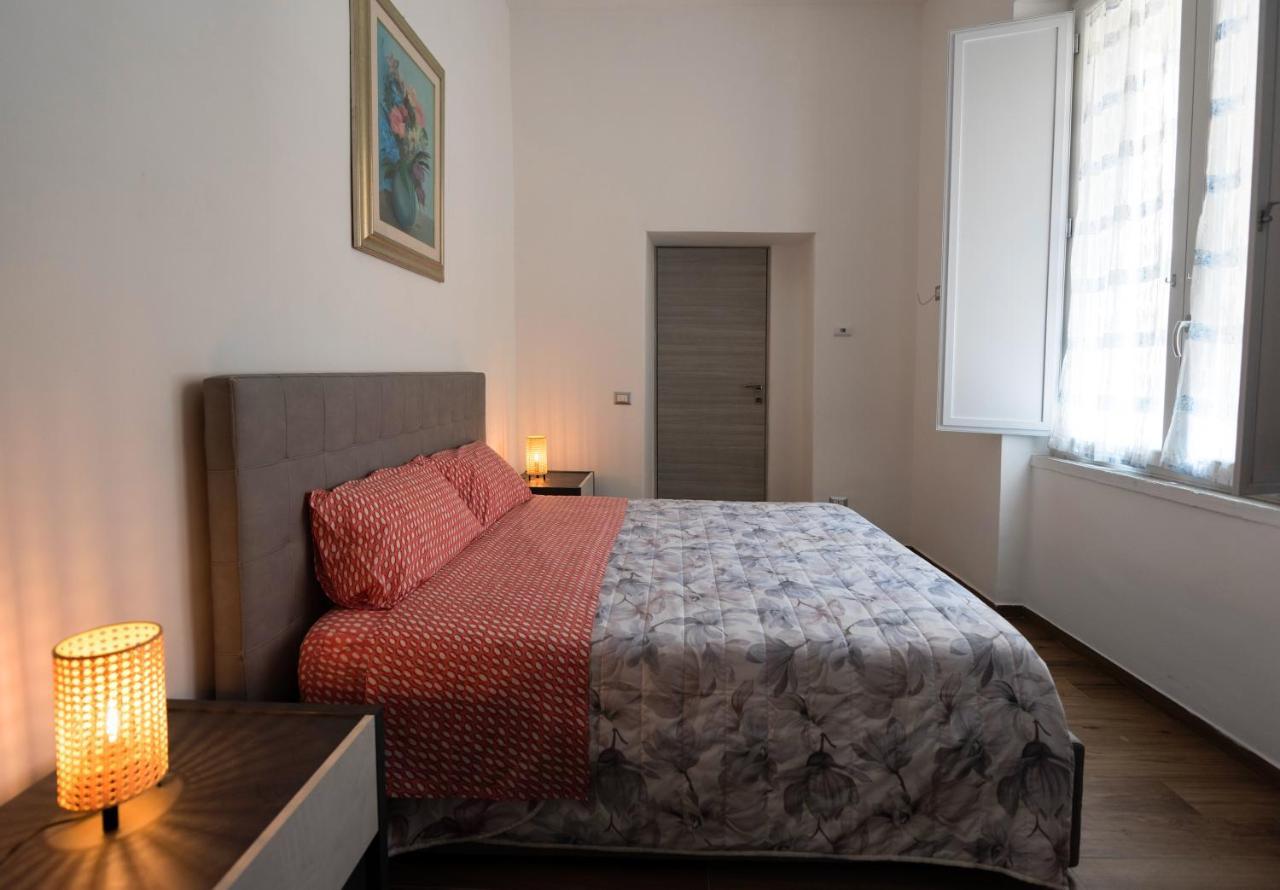 Dimora Francesca Apartment Салерно Екстериор снимка