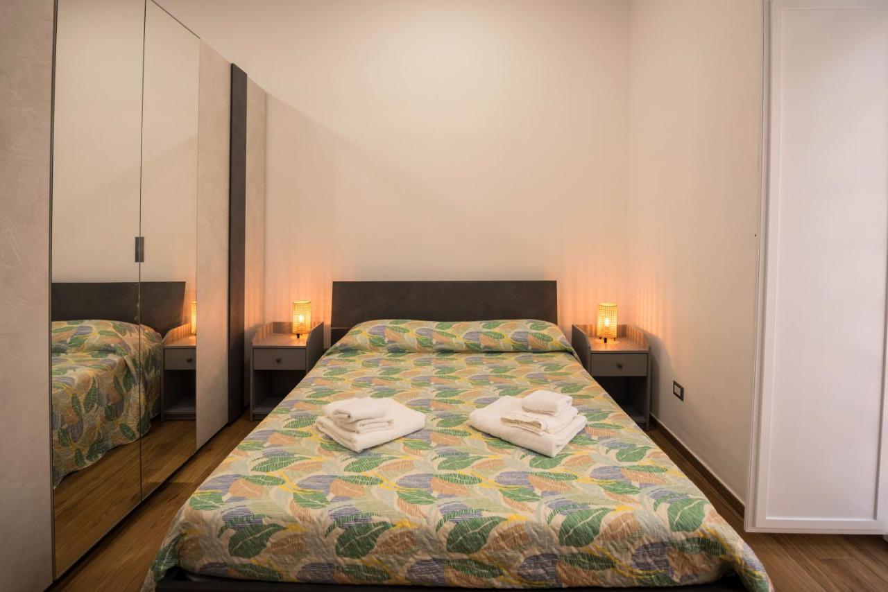Dimora Francesca Apartment Салерно Екстериор снимка